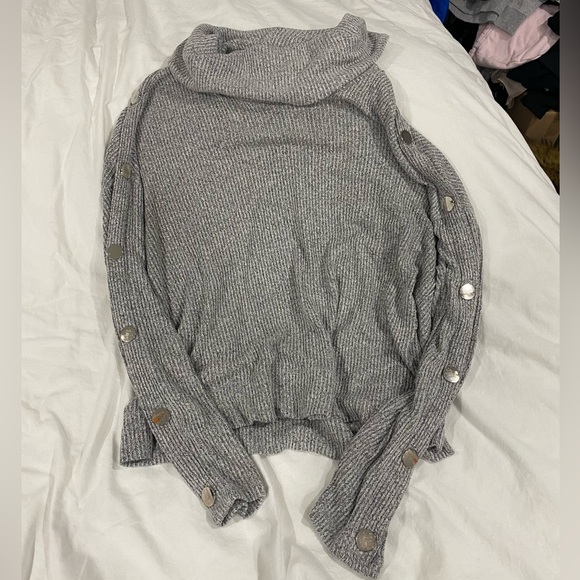 Dynamite turtle neck sweater - Picture 1 of 2